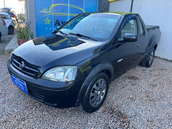 CHEVROLET MONTANA 1.8 MPFI CONQUEST CS 8V FLEX 2P MANUAL
